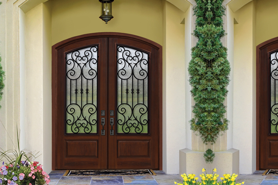 East Porterville-entry-door-repair