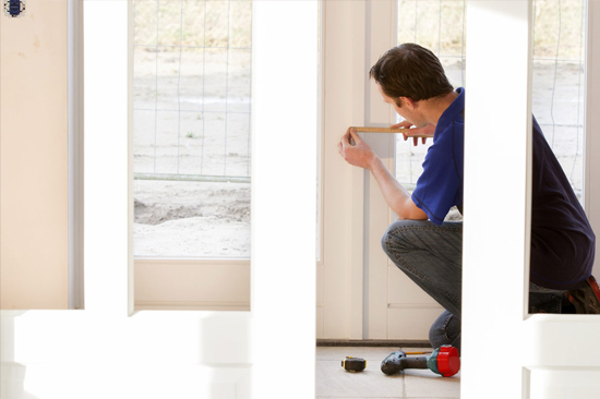 East Porterville-interior-door-repair