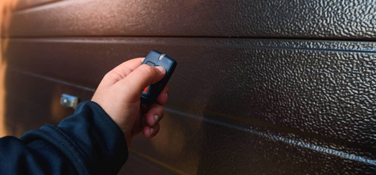 automatic door opener with remote control in East Porterville