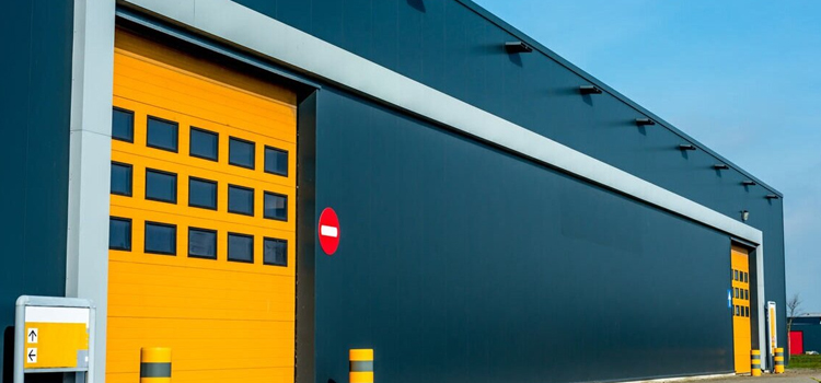 commercial metal door repair East Porterville