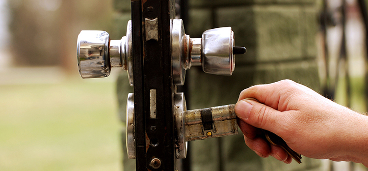 front door latch repair East Porterville