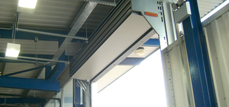 overhead sectional doors East Porterville