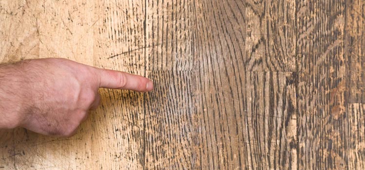 Wood Door Scratch Repair in East Porterville